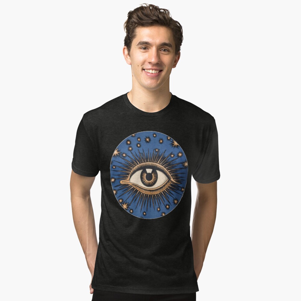 Item preview, Tri-blend T-Shirt designed and sold by SnakeGirl20.