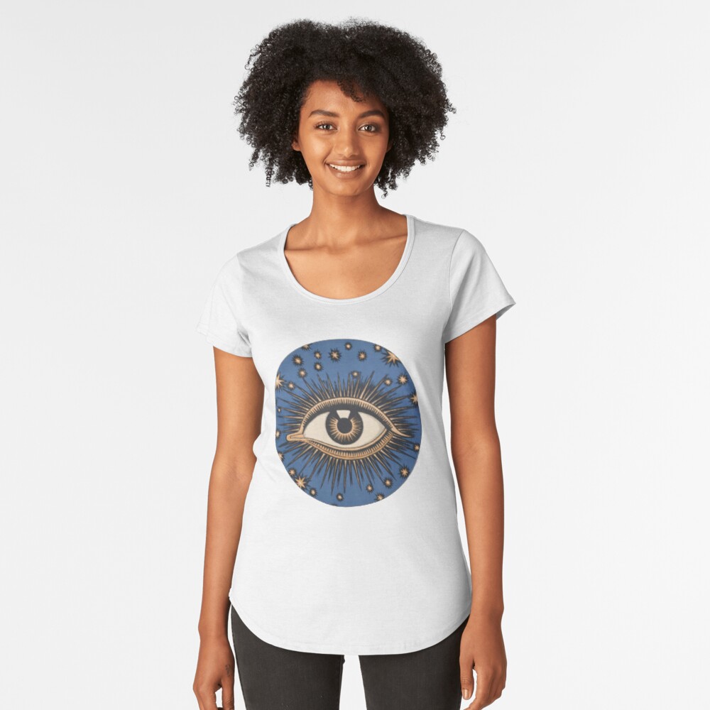 Item preview, Premium Scoop T-Shirt designed and sold by SnakeGirl20.