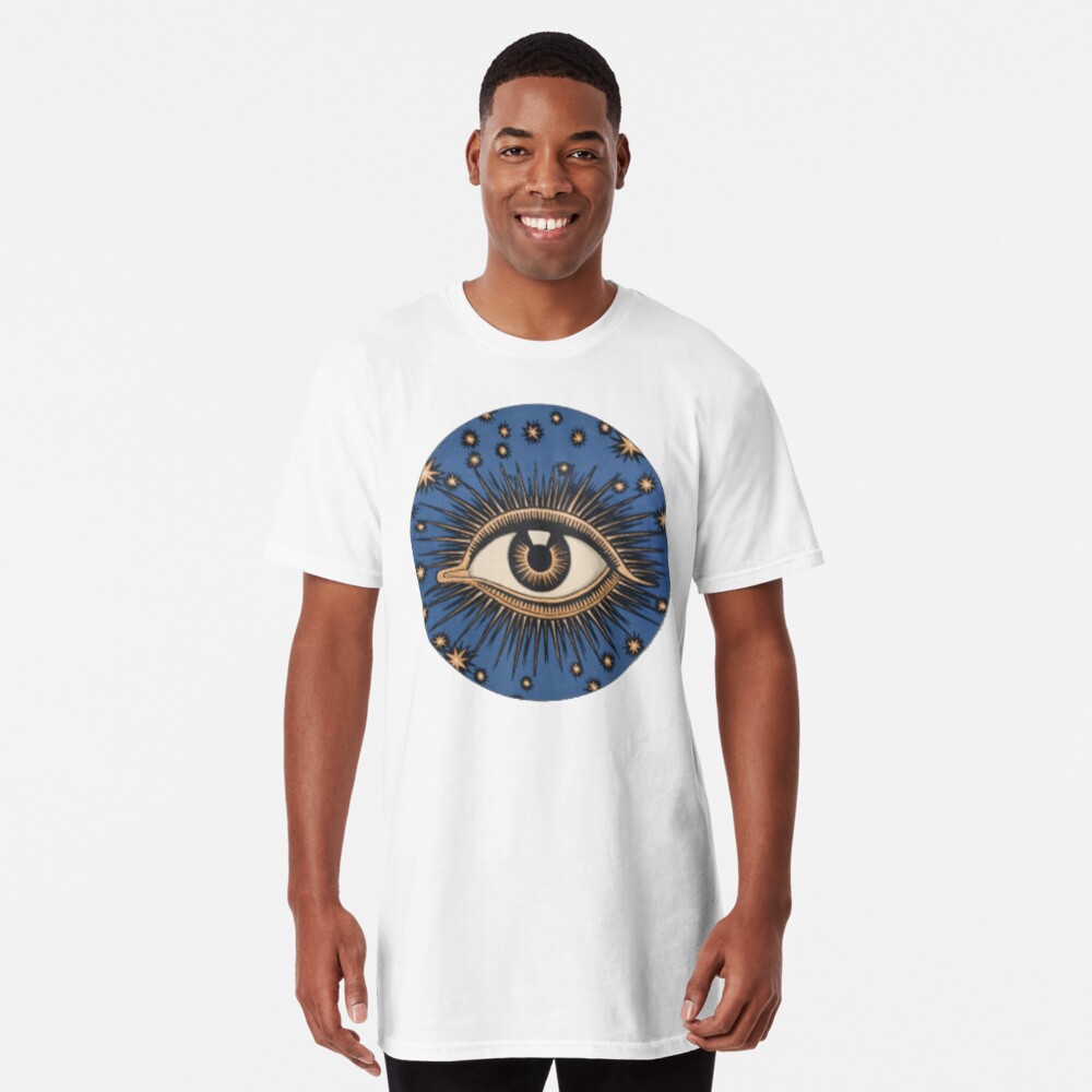 Item preview, Long T-Shirt designed and sold by SnakeGirl20.