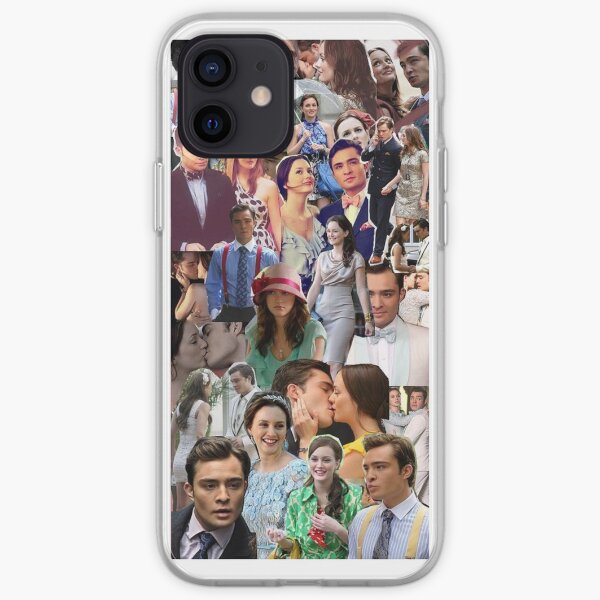 trois mots, huit lettres Coque souple iPhone