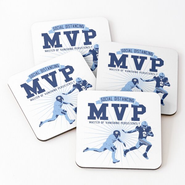 Item preview, Social Distancing MVP (Master of Vanishing Persistently) designed and sold by jparkia02.