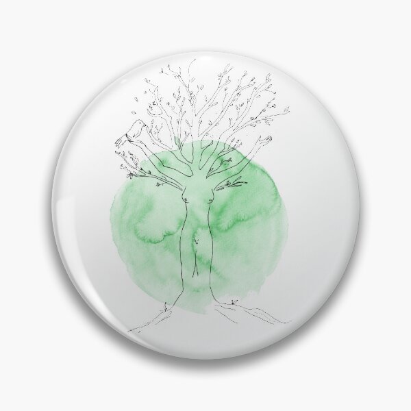 Dame Nature Badge