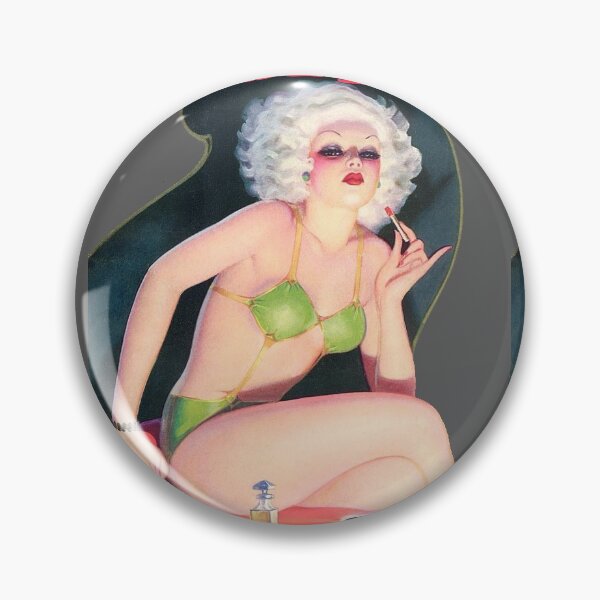 Item preview, Jean Harlow racy Film Fun cover 1935  designed and sold by Love30smovies.