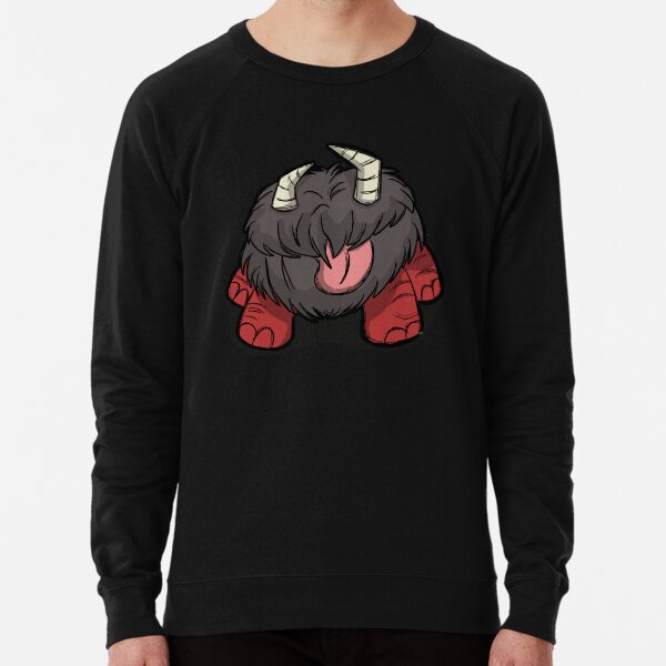 Nightmare Chester, Don't starve Lightweight Sweatshirt