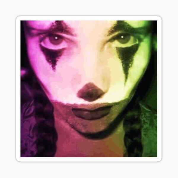 Item preview, It’s a Clown World  designed and sold by Lovelymolly88.