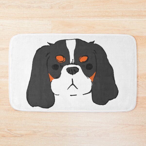 Item preview, Cavalier King Charles Spaniel - Tri-color designed and sold by jollyinu.