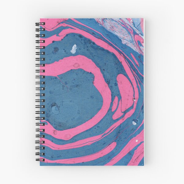 Artikelvorschau, rosa blaue Farbe entworfen und verkauft von nmgee.