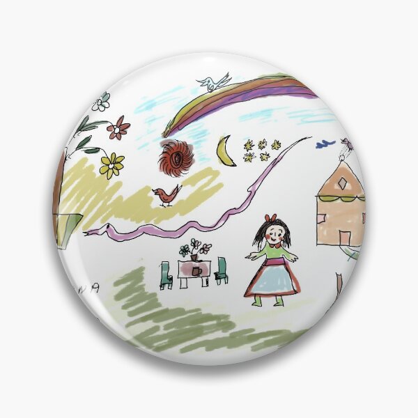 Item preview, Nonni Drawing designed and sold by EmptyWearStuff.