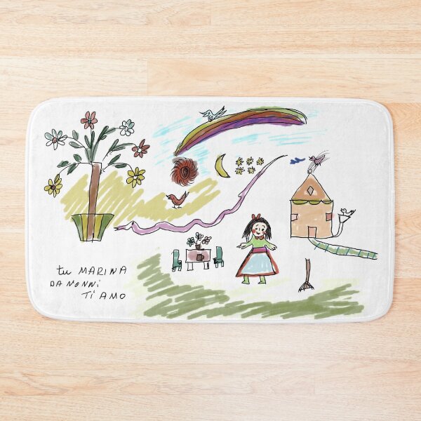 Item preview, Nonni Drawing designed and sold by EmptyWearStuff.