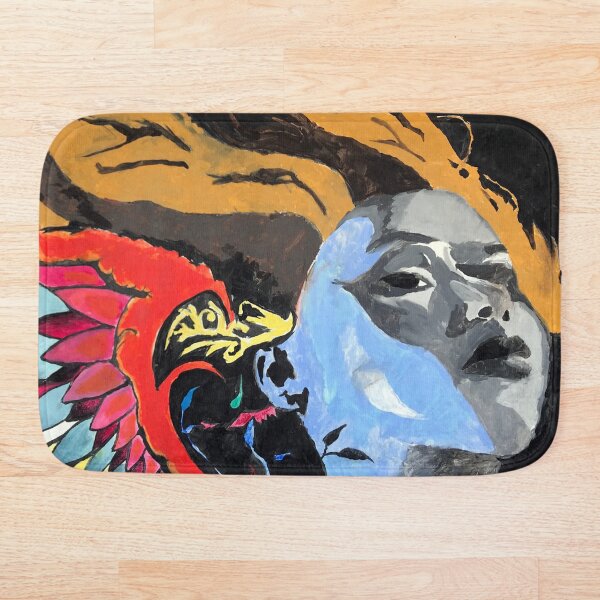 Kuka - Ryan Olson Bath Mat