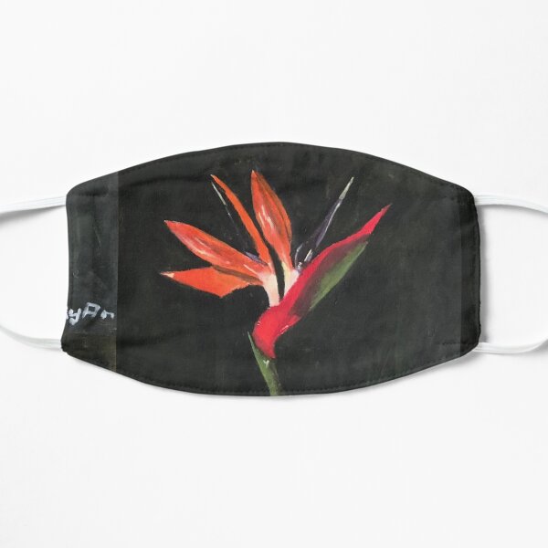 Bird of Paradise - Ryan Olson Mask