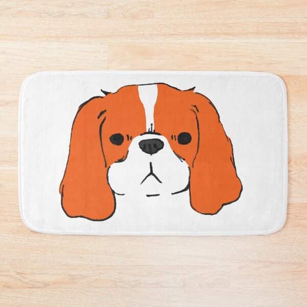 Item preview, Cavalier King Charles Spaniel - Blenheim designed and sold by jollyinu.