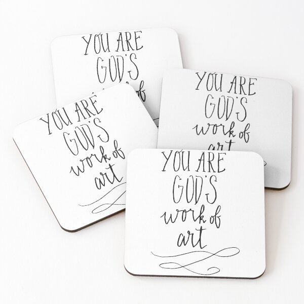 Item preview, You're a Work of Art designed and sold by Jamie Geyer.