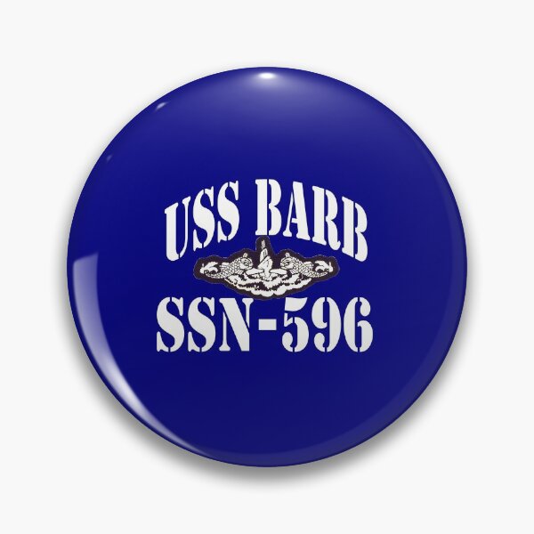 Item preview, USS BARB (SSN-596) SHIP'S STORE designed and sold by militarygifts.