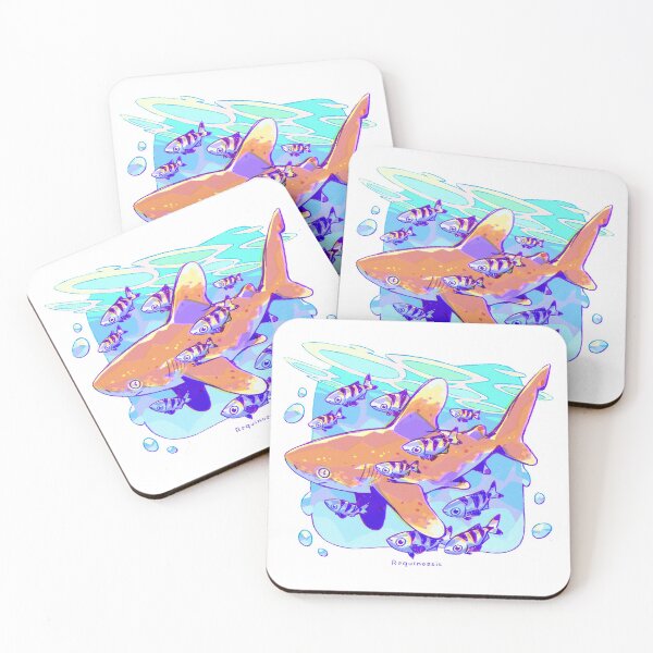 Item preview, Oceanic Whitetip Anatomy designed and sold by Requinoesis.