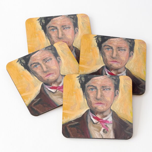 Item preview, Arthur Rimbaud  designed and sold by Mark Mckelvie.