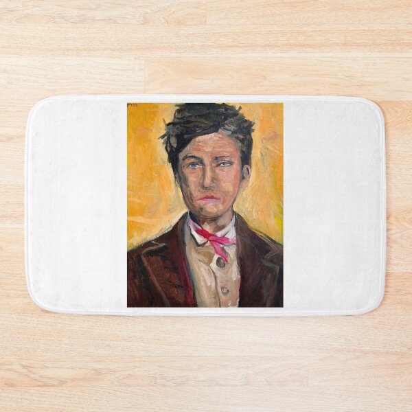 Item preview, Arthur Rimbaud  designed and sold by Mark Mckelvie.