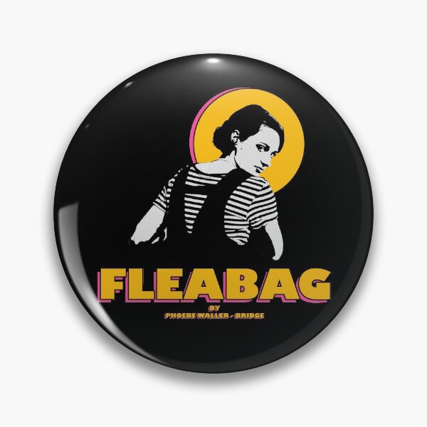 Vista previa del artículo con la obra «FLEABAG de PHOEBE WALLER-BRIDGE», diseñado y vendido por its-ella.