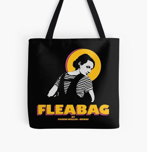 Vista previa del artículo con la obra «FLEABAG de PHOEBE WALLER-BRIDGE», diseñado y vendido por its-ella.