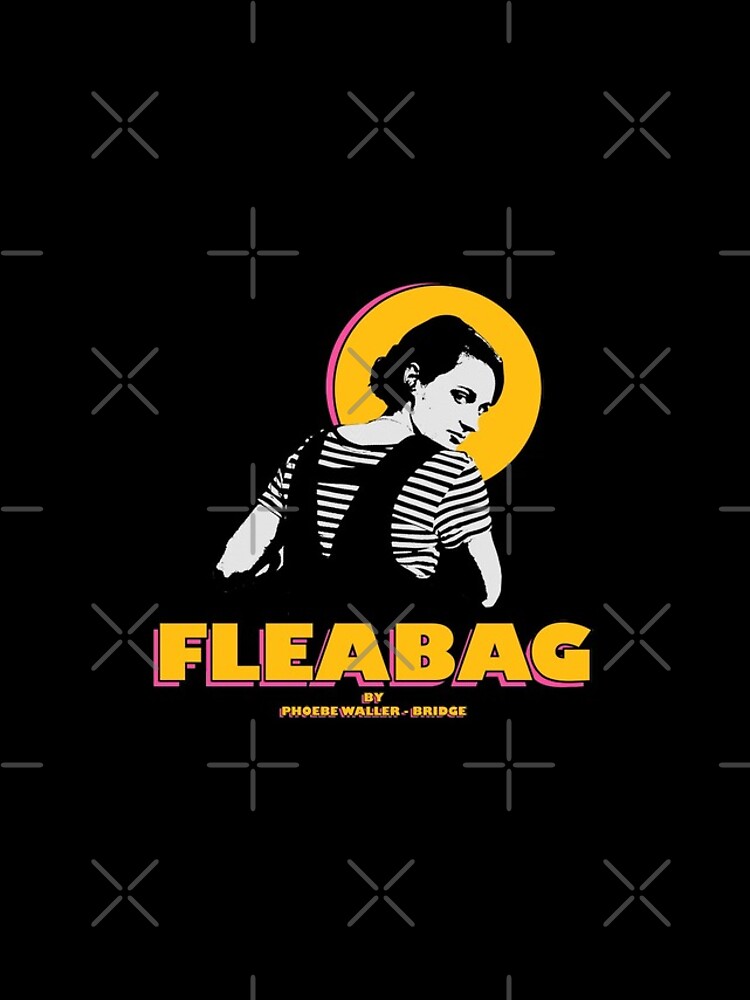 Imagen 4 de 4, Funda de iPhone con la obra FLEABAG de PHOEBE WALLER-BRIDGE, diseñada y vendida por its-ella.