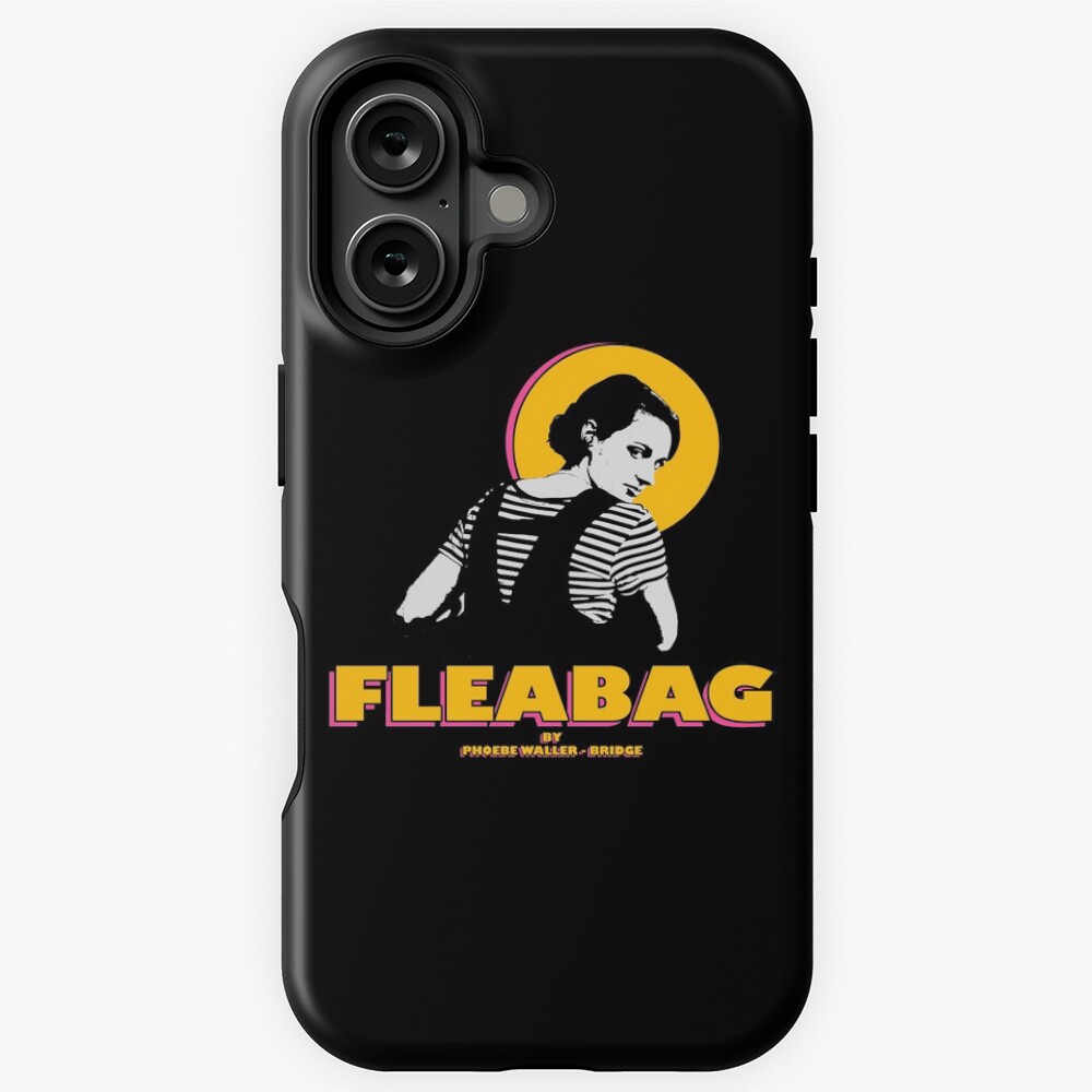 Vista previa del artículo con la obra «Funda resistente MagSafe para iPhone», diseñado y vendido por its-ella.
