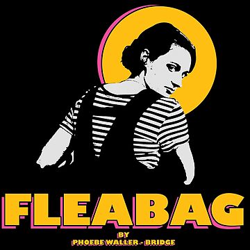Imagen de la obra FLEABAG de PHOEBE WALLER-BRIDGE de its-ella