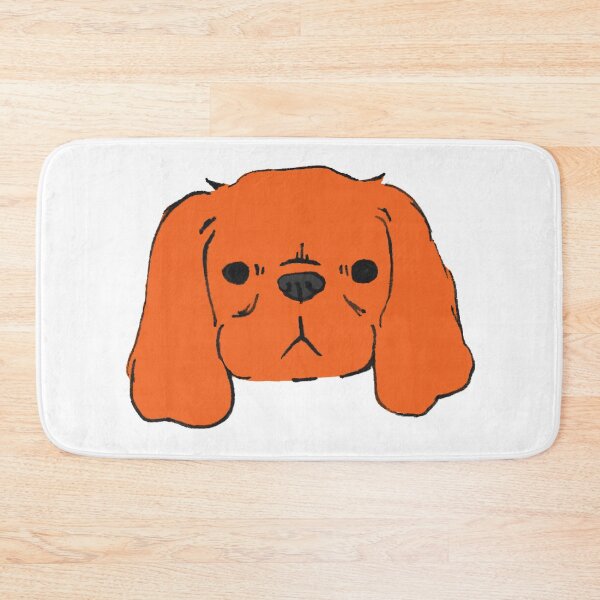 Item preview, Cavalier King Charles Spaniel - Ruby designed and sold by jollyinu.