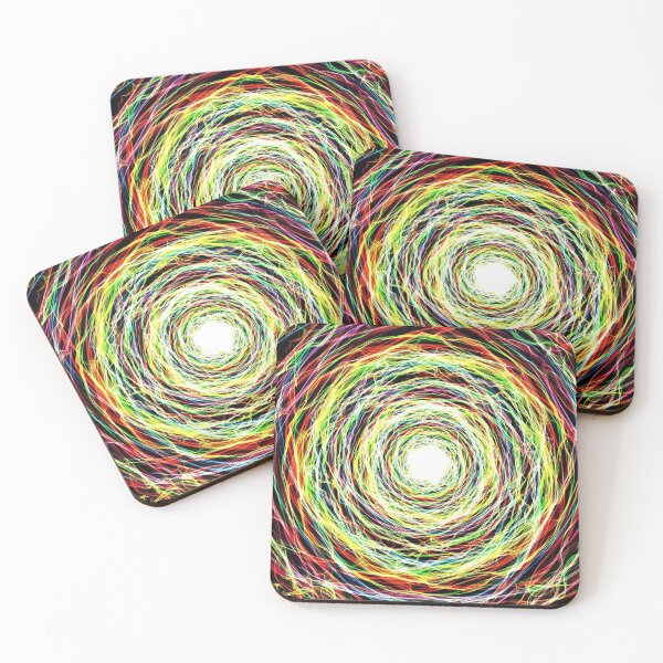 Item preview, THE VORTEX designed and sold by SmashedApples.