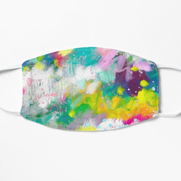 Colorful Celebration Mask