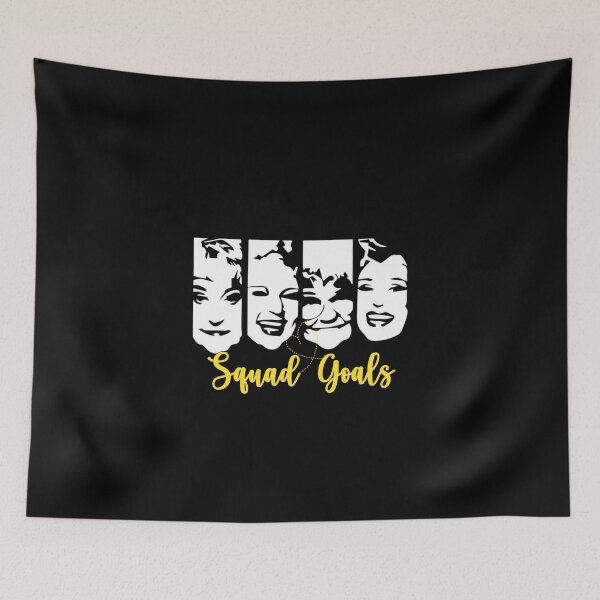 Item preview, Squad goals new t-shirt.  designed and sold by NovaTees.