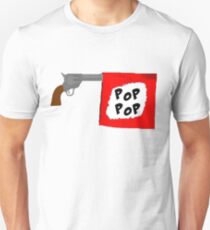 Magnitude Pop Pop Unisex T-Shirt