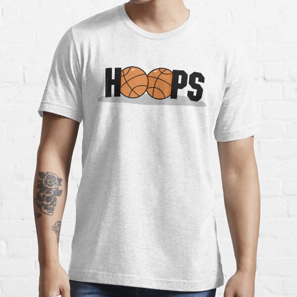 Basketball Hoops Essential T-Shirt