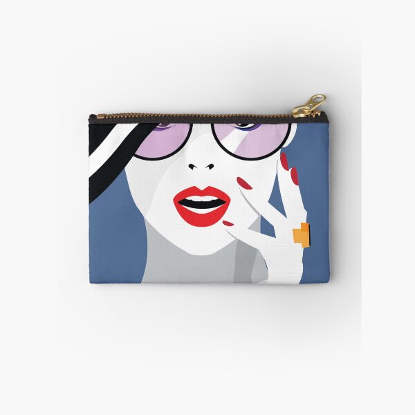 Item preview, Vintage Fashionista - Nagel Inspired Retro Socialite designed and sold by Lori-Goree.