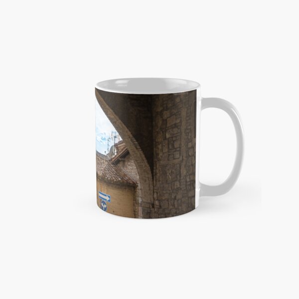 Right! Left? Right? Classic Mug