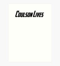 coulson lives t shirt