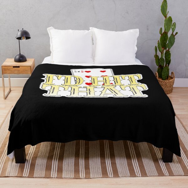 Item preview, I'd Hit That Poker Gambling Las Vegas designed and sold by Njkfla.