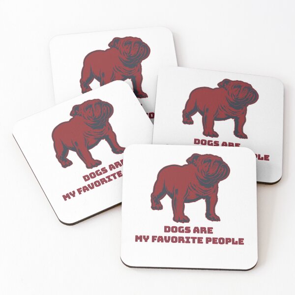 Item preview, Dogs Are My Favorite People , I Love Dogs designed and sold by majidkacm.