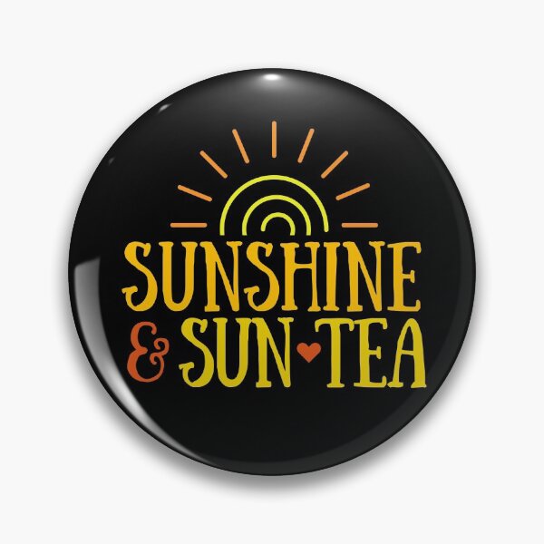 Item preview, Sunshine & Sun Tea - Summer designed and sold by Seaglassgirl.