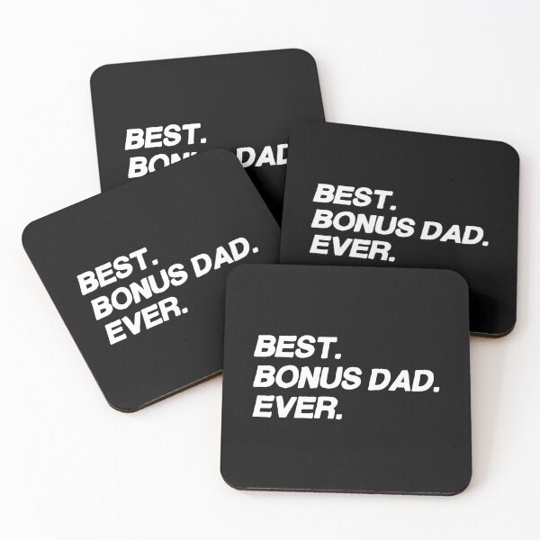 Item preview, Best Bonus Dad Ever designed and sold by T-shirt For You.