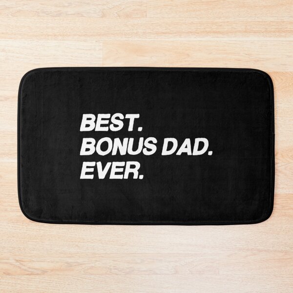 Item preview, Best Bonus Dad Ever designed and sold by T-shirt For You.