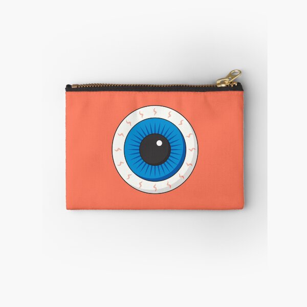 Aperçu de l'œuvre Blue Eyeball Eye Eyeballs Eyes créée et vendue par ThreeLeggedDane.
