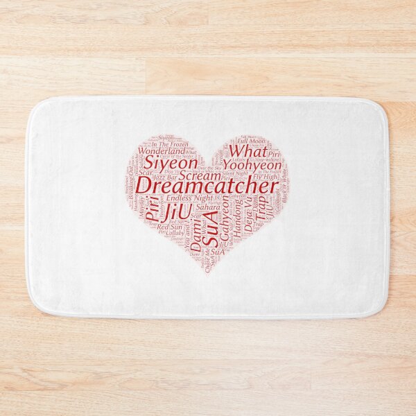 Item preview, Dreamcatcher kpop album collage designed and sold by LiaMoon.