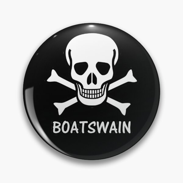 Item preview, Pirate 39 BOATSWAIN designed and sold by mpodger.