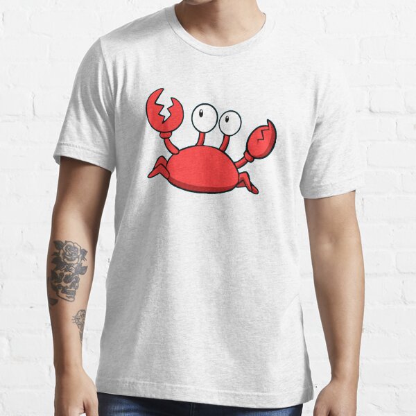 crab t shirts funny