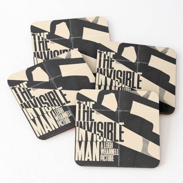 Item preview, The Invisible Man Poster designed and sold by colsaboss.