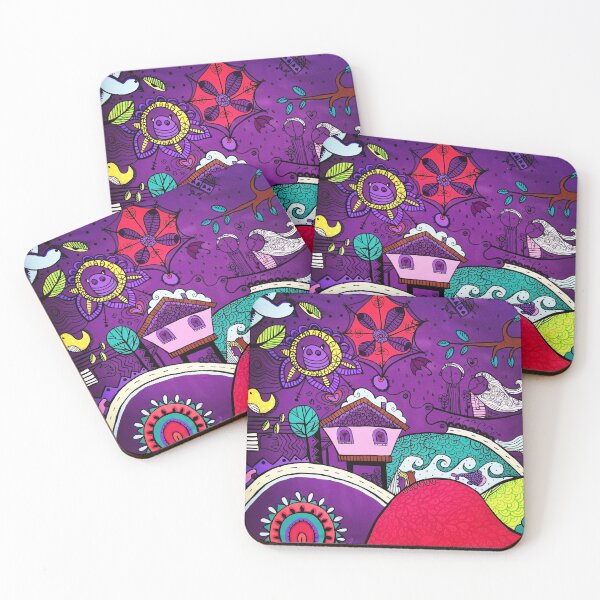 Item preview, Dream World designed and sold by Norkelly Acosta.