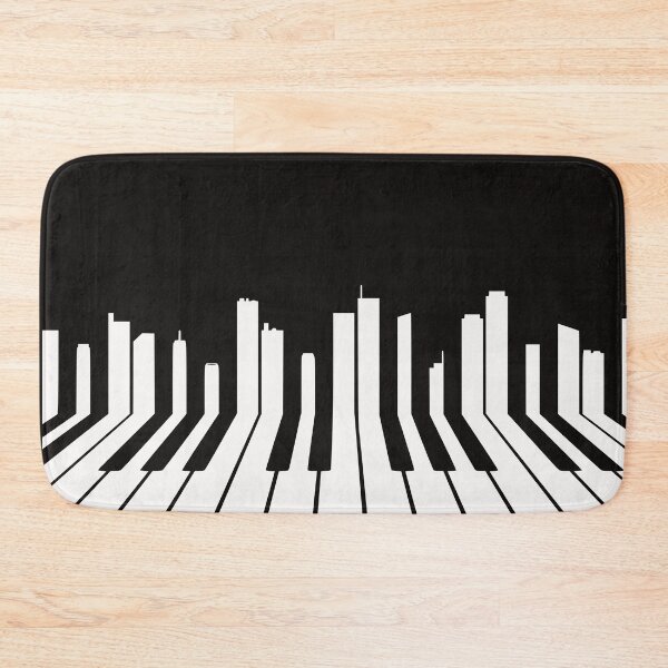 Item preview, Piano City Music designed and sold by lujastyles.