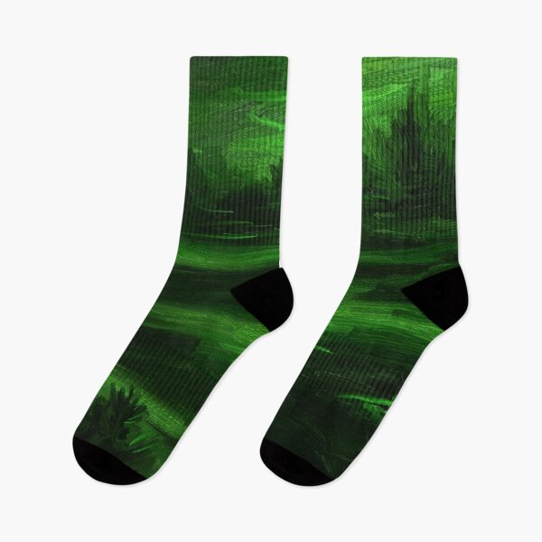 Item preview, Green Landscape DPAR170529a designed and sold by CSteenArt.