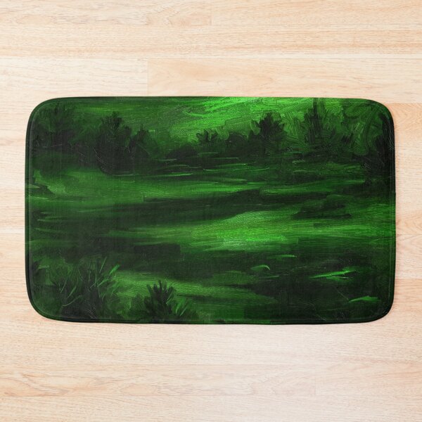 Item preview, Green Landscape DPAR170529a designed and sold by CSteenArt.