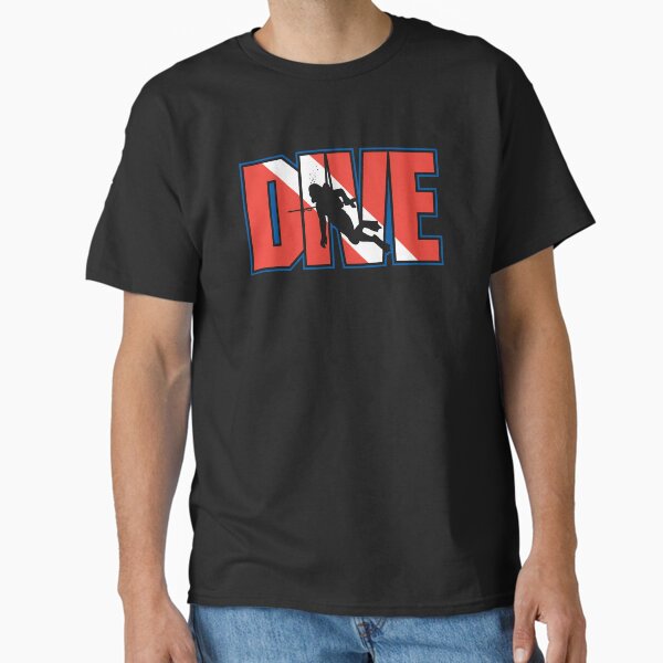 Item preview, SCUBA Dive designed and sold by SportsT-Shirts.